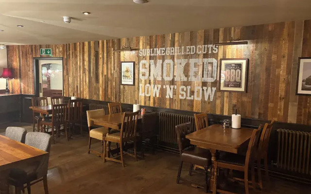 The Evenlode Rooms at Firehouse Oxford