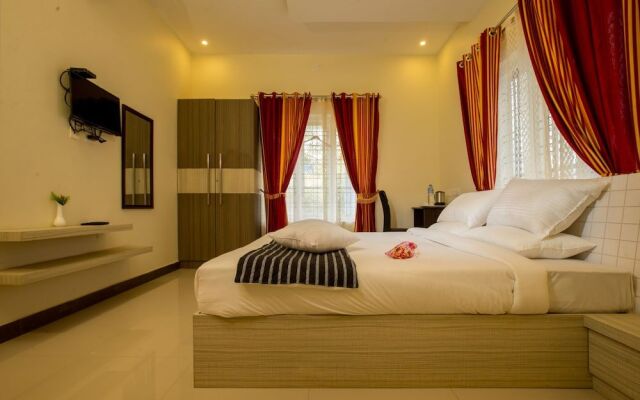 Girassol Serviced Villa