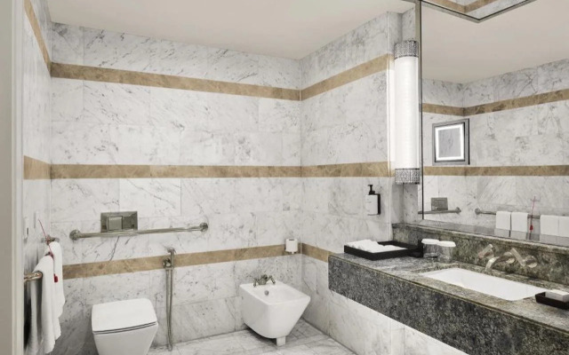 Conrad Jabal Omar Makkah