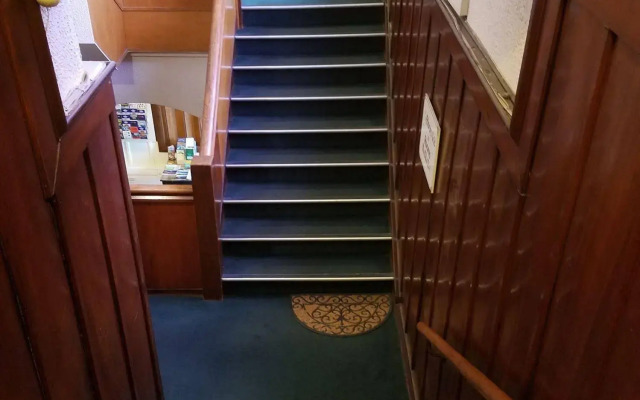 Stafford Gables Hostel