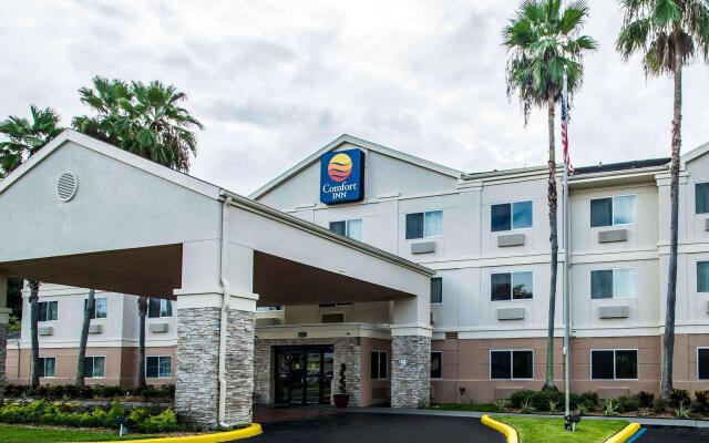 Quality Inn Plant City - Lakeland