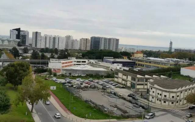 Apartamento In Expo