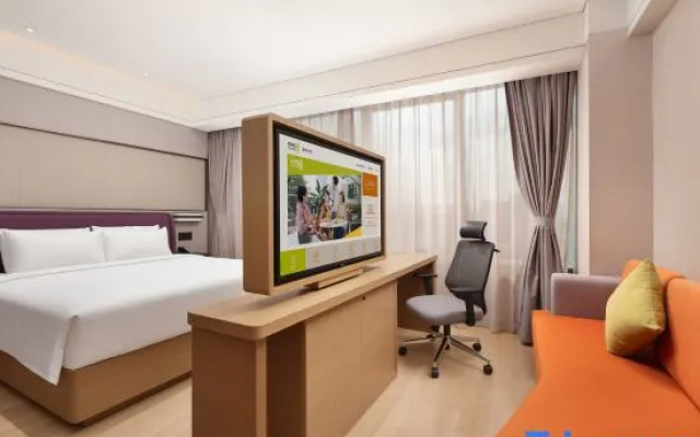 Handan Congtai Home2 Suites by Hilton – Guest Rooms – Handan