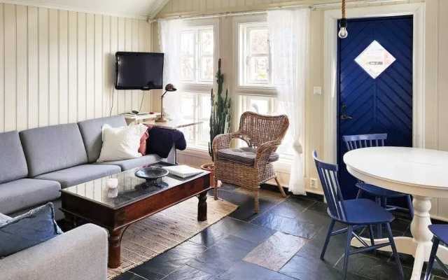 Holiday Home in Fjøseid