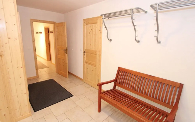 Chalet in Riddes Near Ski Lift Les 4 Vallees