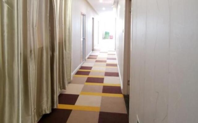 Shell Hotel Changzhou Liyang Nan Street