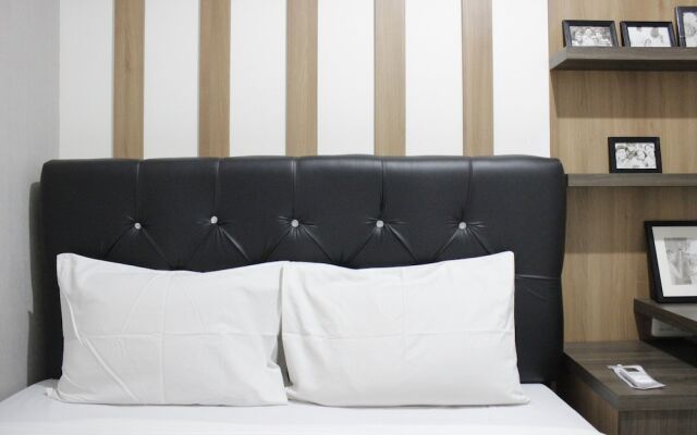 2BR Apartment at Parahyangan Residence with Mountain View