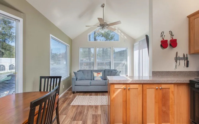 Sheltered Nook Tiny Homes on Tillamook Bay
