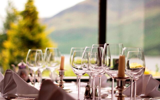 Corriegour Lodge Hotel