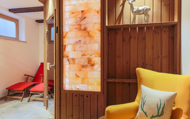 Luxurious Villa in Tyrol Near the Lake