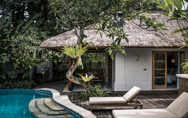 The Retreat at Kharista by Ekosistem
