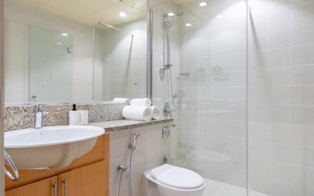 Vogue - Spacious 3BHK Greens & Views
