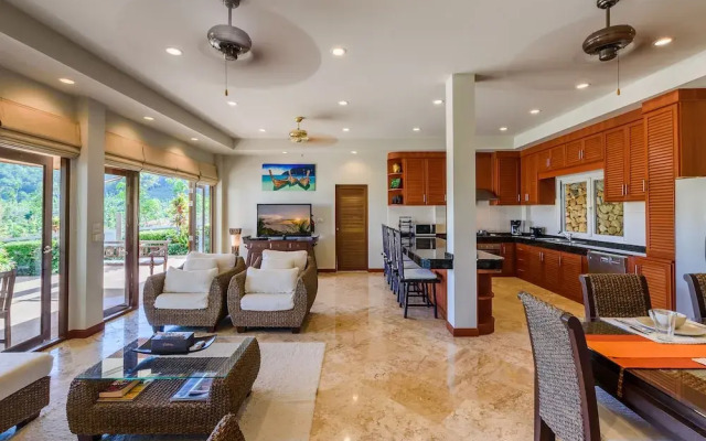 Aster Pool Villa