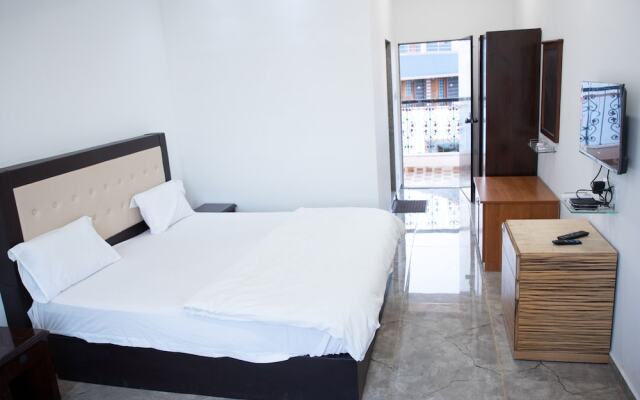 Vasant Vihar Resort