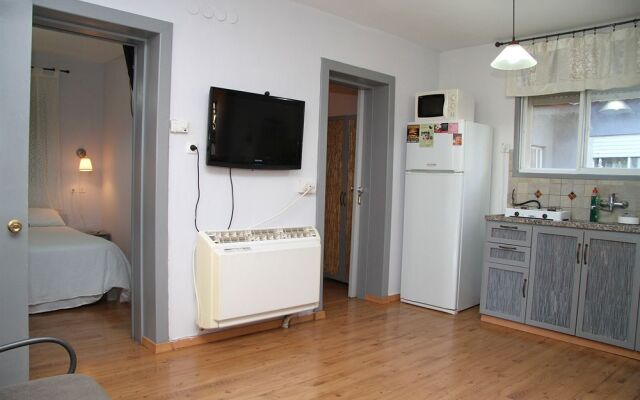 Golan Rooms At Sagi Farm Moshav Ramot