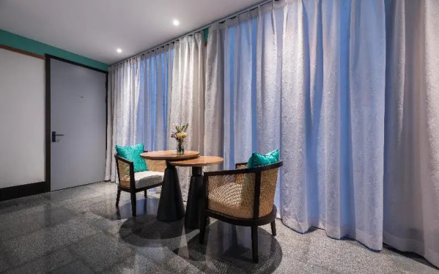 Manxin Hotel Shanghai Songjiang Yunjian