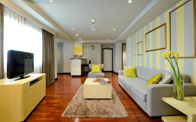 Abloom Exclusive Serviced Apartments