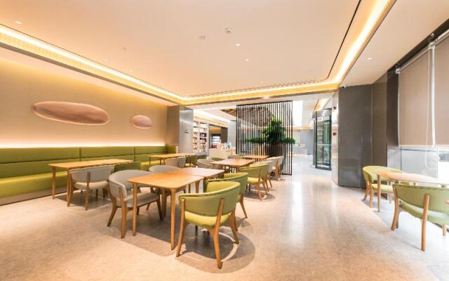 Ji Hotel Nanjing Middle Jiangdong Road