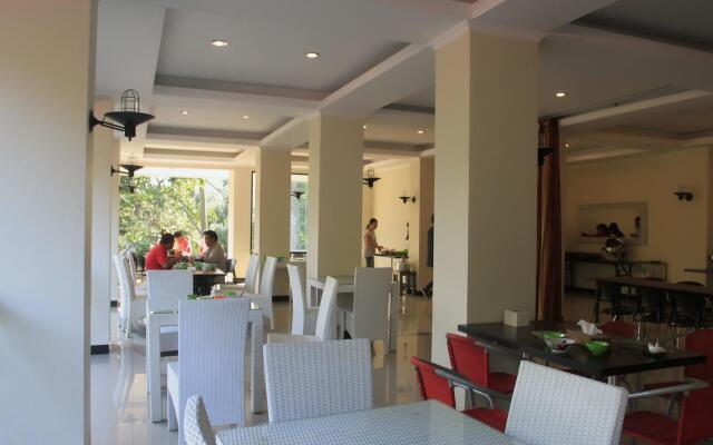 Bantal Guling Villa Bandung