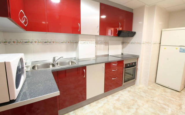 Apartamento Frontimar Costa Calpe