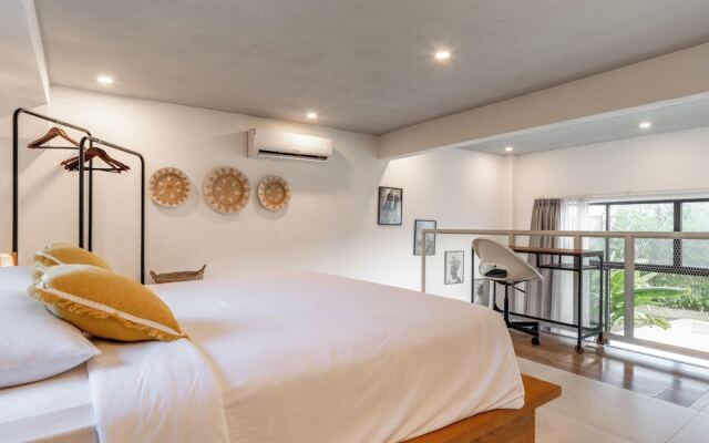 Tropicana Loft Managed by CPM Bali