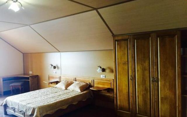 Hotel Dzherelo