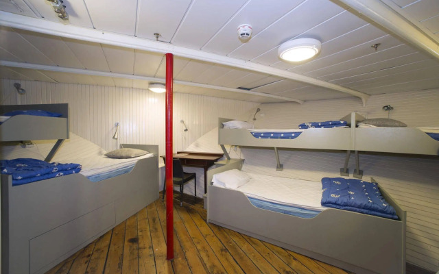 STF Stockholm Skeppsholmen Hostel