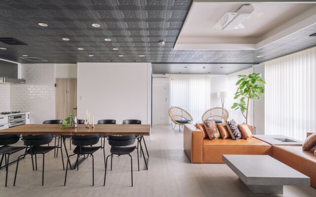 Infinity Hotel -Jicchaku-