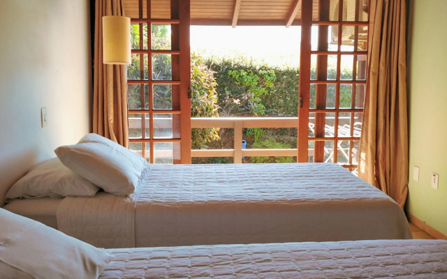 Pousada Bangalos Da Mole - Florianopolis