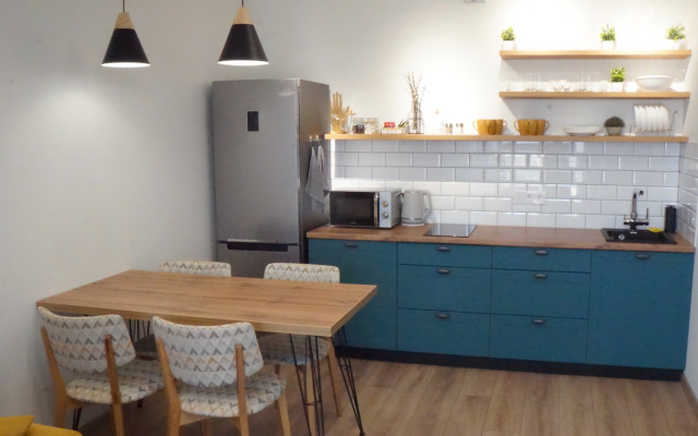 Апартаменты на улице Полоненко