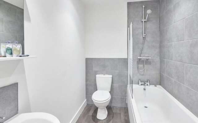 Jackson Court Apartment 3