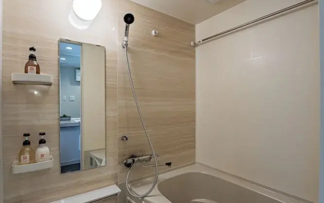 Apartment Hotel 11 Namba Minami Shin-Imamiya II
