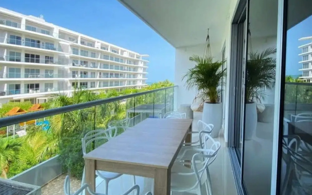 w Fantastic 2BR w AC in Sunny Cartagena - Apartment in Cartagena - Photo 4