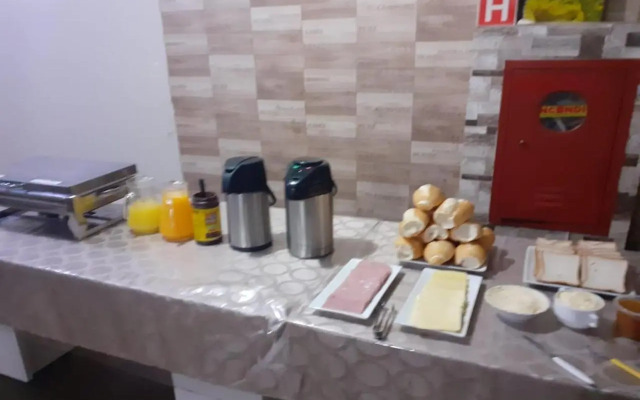 Hotel Souzamar Iguaçu