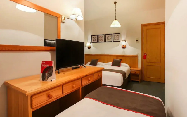 OYO Hostal La Posada