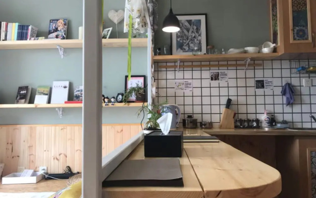 Shanghai Milu Home - Xiangyang South Road Branch