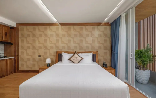 Mixay Boutique Hotel Da Nang