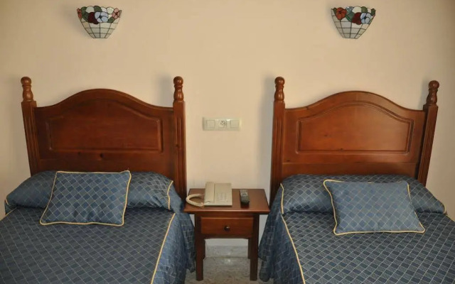 Hostal Niza I II