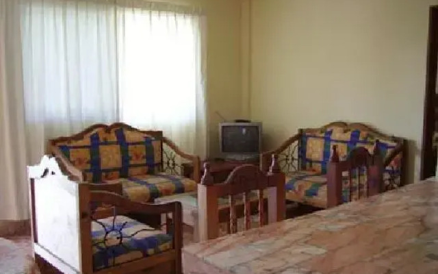Suites Las Nereidas