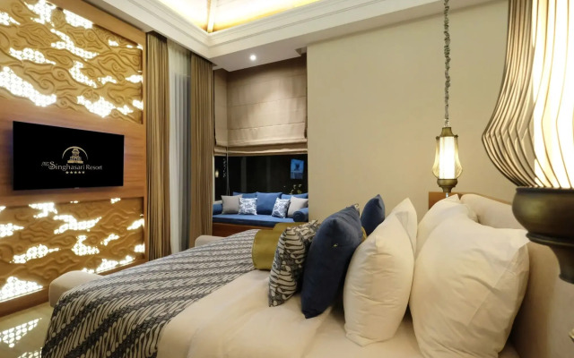 The Singhasari Resort