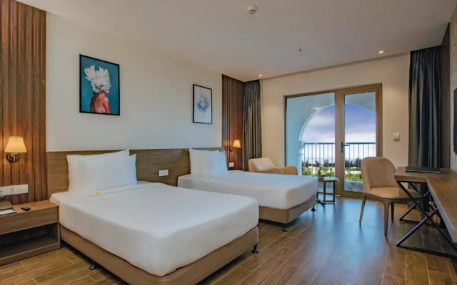 Celina Peninsula Resort