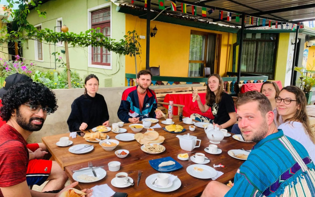 Rock View Hostel Ella