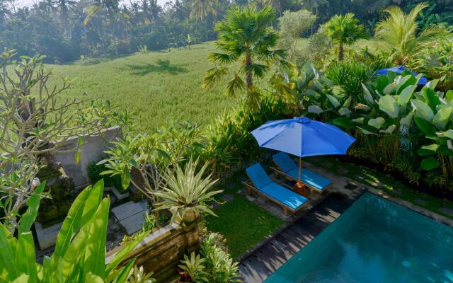 Dewi Sri Private Villa