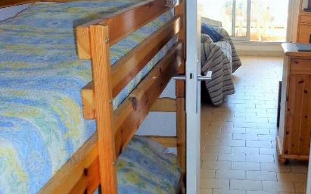 Studio 1ere Ligne Mer Avec Parking