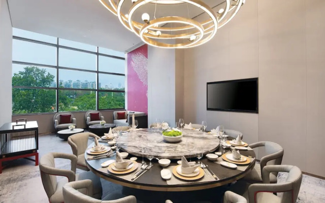 Crowne Plaza Quanzhou Riverview, an IHG Hotel