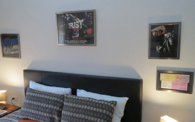 Casa Azul La Garrucha