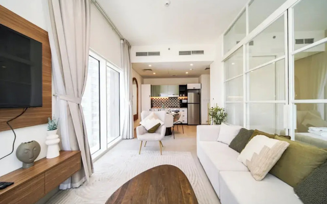 PVH - 2BR Golfville Dubai Hills