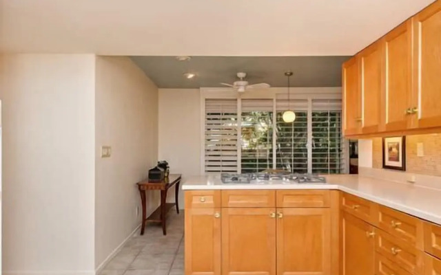 Indian Canyon Retreat