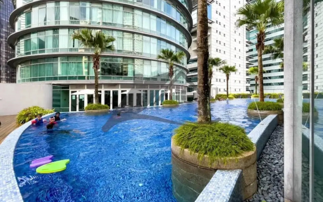 Vortex Premium Suites KLCC by SCHIEN