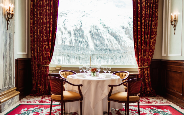 Carlton Hotel St Moritz